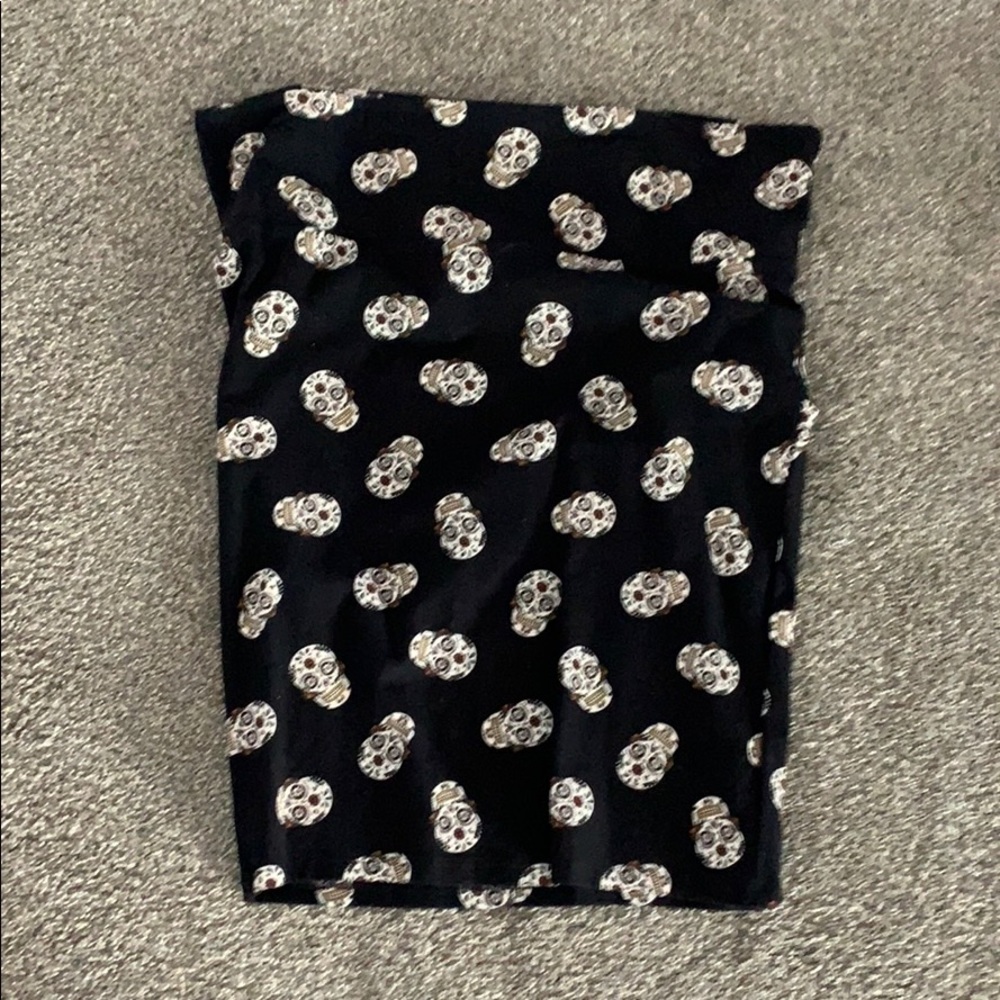 Torrid skirt size 1 never worn